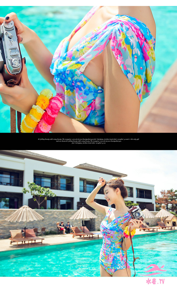 2014温泉季新型セクシーな水着